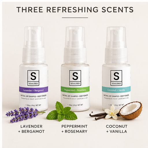 Souldeo Dry Shampoo
