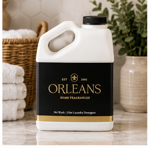 Orleans Gallon Laundry Detergent