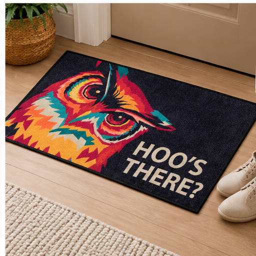 Regal Hoo's There Rug