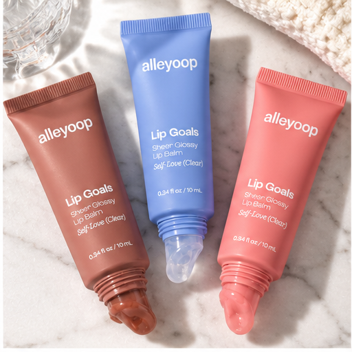 Alleyoop Lip Goals