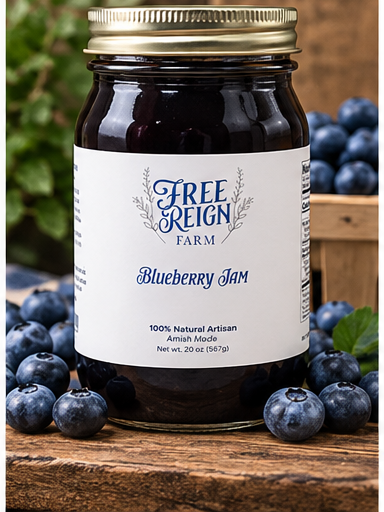Free Reign Farm Jam