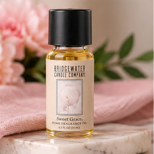 Bridgewater Sweet Grace Home Fragrance Oil
