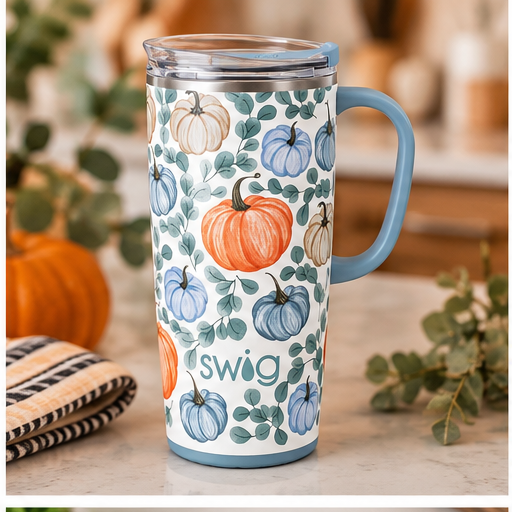 Swig Pumpkin Grove Travel Mug