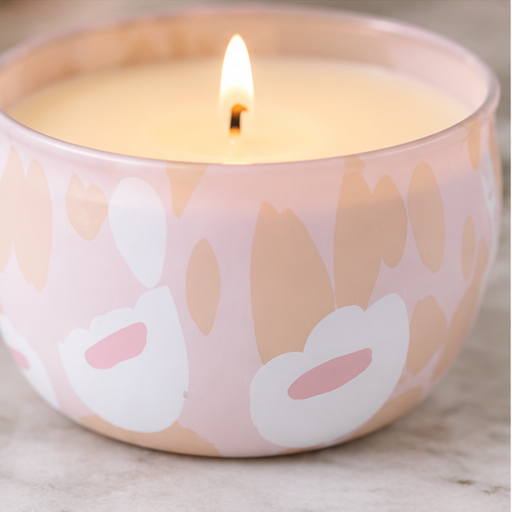 Bridgewater Sweet Grace Small Tin Candle