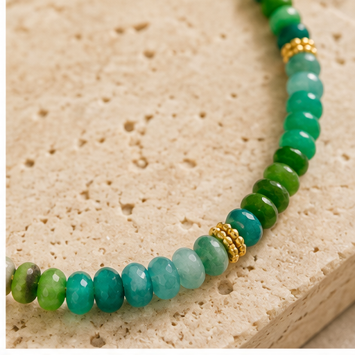 Susan Shaw Lolly Necklace