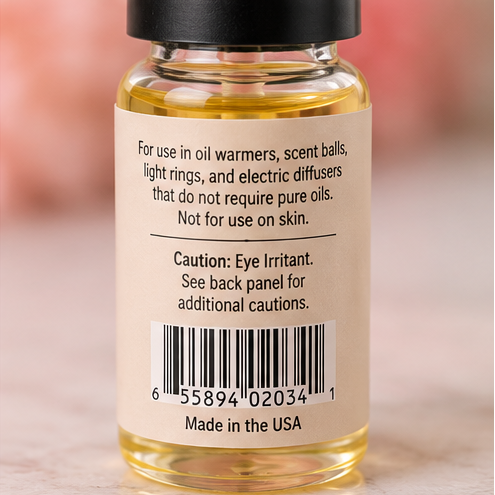 Bridgewater Sweet Grace Home Fragrance Oil