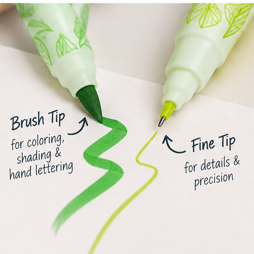 Lifelines Scented Markers