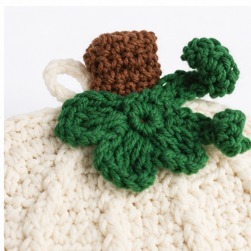 Mud Pie Pumpkin Trivet