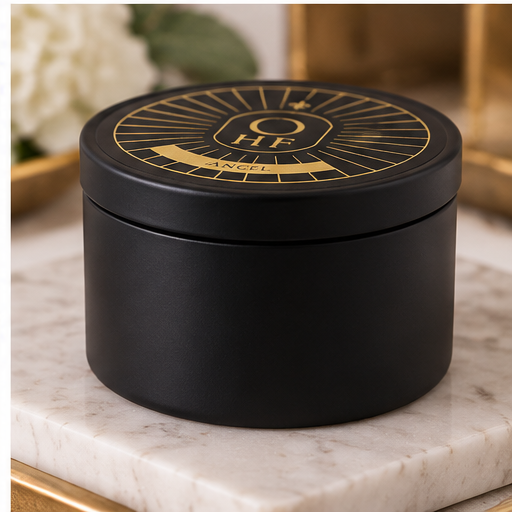 Orleans 2 Wick Tin Candle