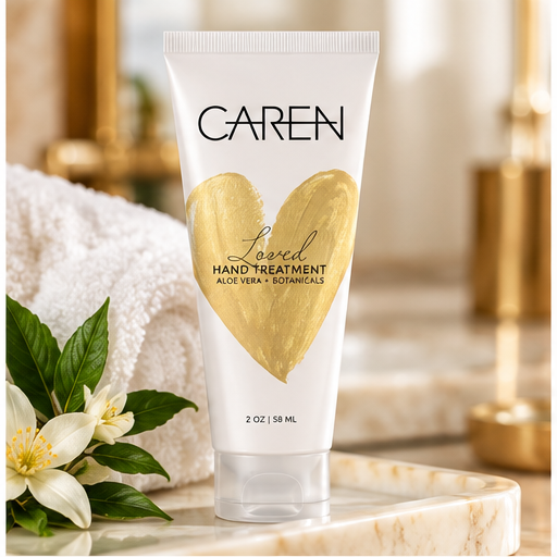 Caren Hand Treatment 2 oz