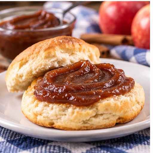 Free Reign Farm Apple Butter