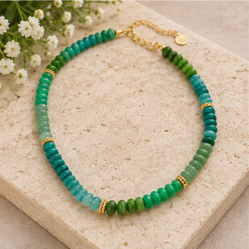 Susan Shaw Lolly Necklace