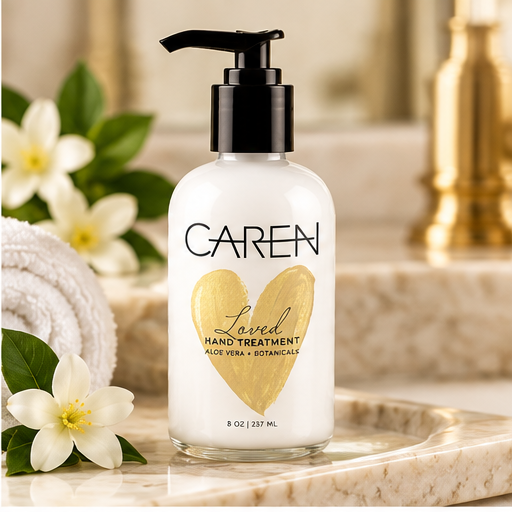 Caren Hand Treatment 8oz