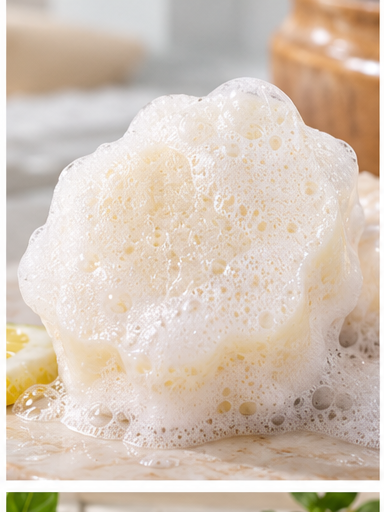 Caren Body Soap Sponge