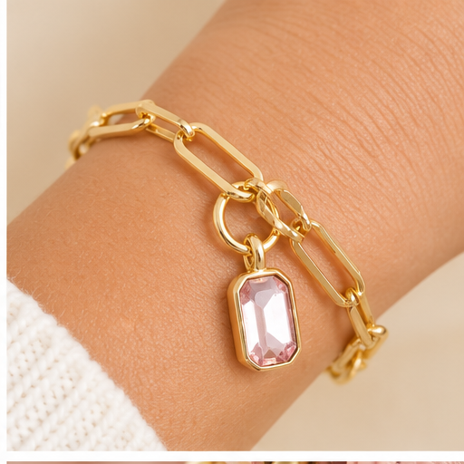 Michelle McDowell Claire Stone Charm