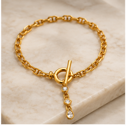 Katie Loxton Champagne Hour Bracelet