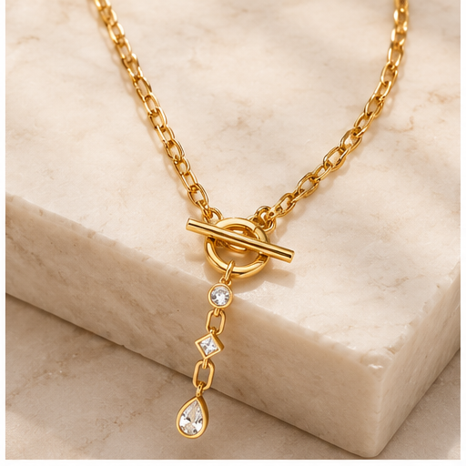 Katie Loxton Champagne Hour Necklace