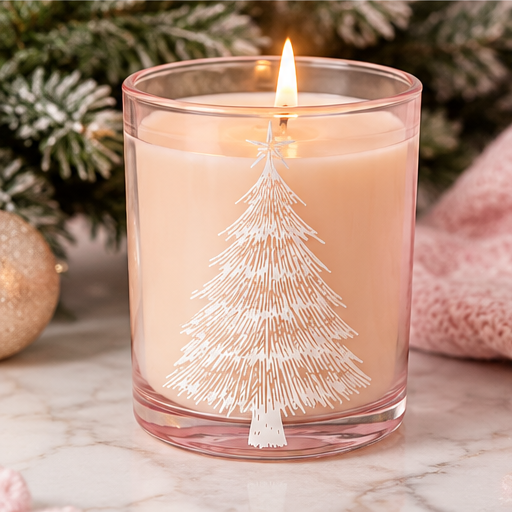 Bridgewater Sweet Grace Christmas Tree Candle