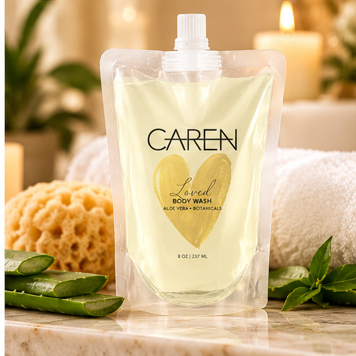 Caren Body Wash