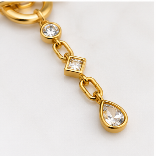 Katie Loxton Champagne Hour Necklace