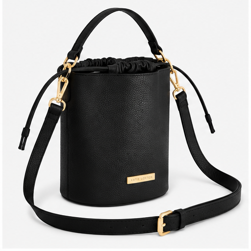 Katie Loxton Amara Crossbody Black