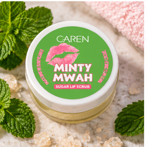 Caren Sugar Lip Polish