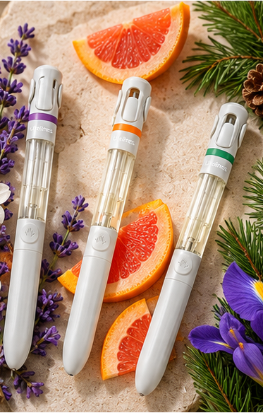 Lifelines Pen Diffuser Set 3Pk