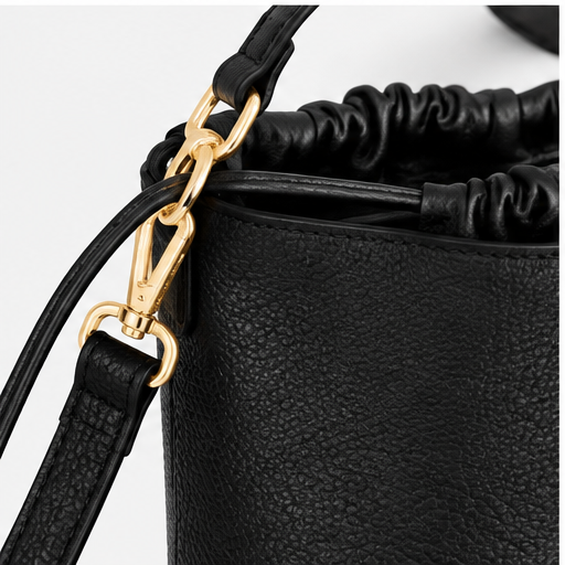 Katie Loxton Amara Crossbody Black