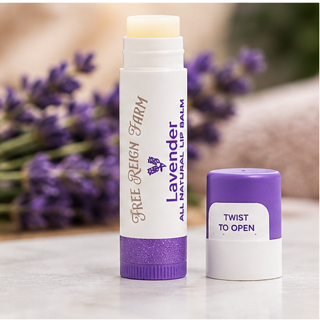Free Reign Farm Lavender Gift Set