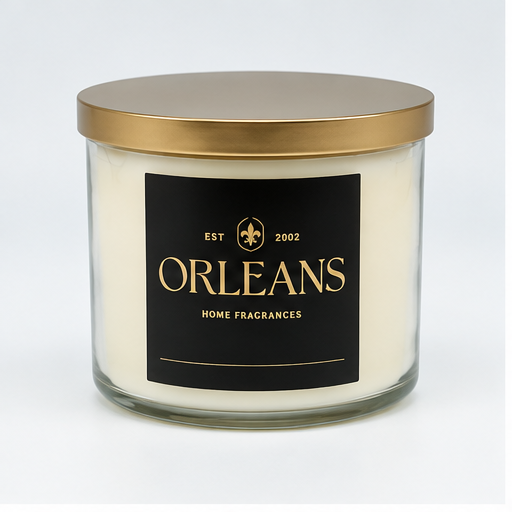 Orleans 3 Wick Elite Candle