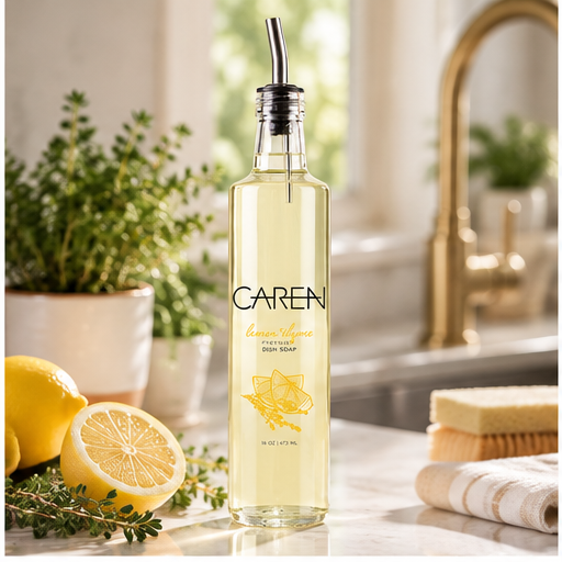 Caren Dish Soap