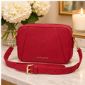 Katie Loxton Hana Crossbody Red