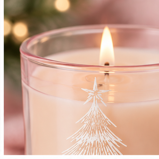 Bridgewater Sweet Grace Christmas Tree Candle