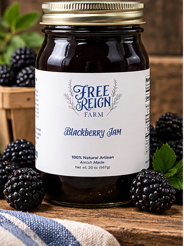Free Reign Farm Jam