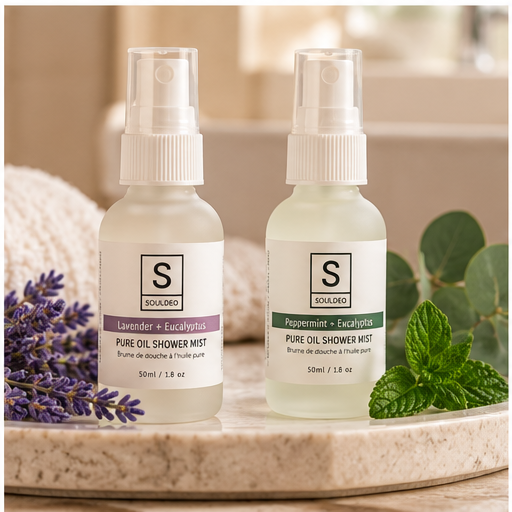 Souldeo Oil Shower Mist