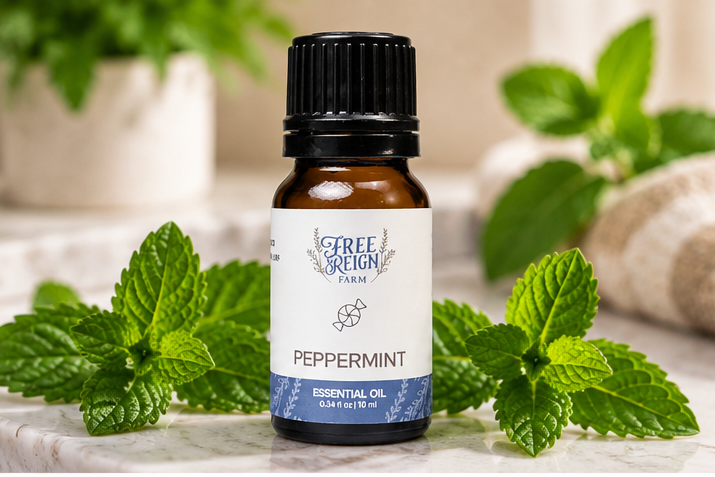 Free Reign Essential Oils