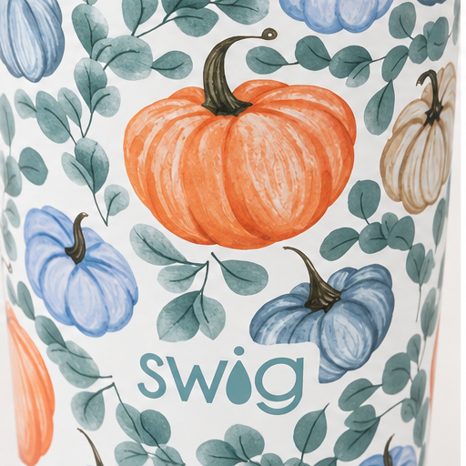 Swig Pumpkin Grove Travel Mug