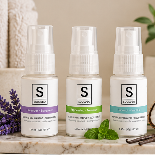 Souldeo Dry Shampoo