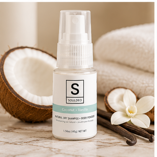 Souldeo Dry Shampoo