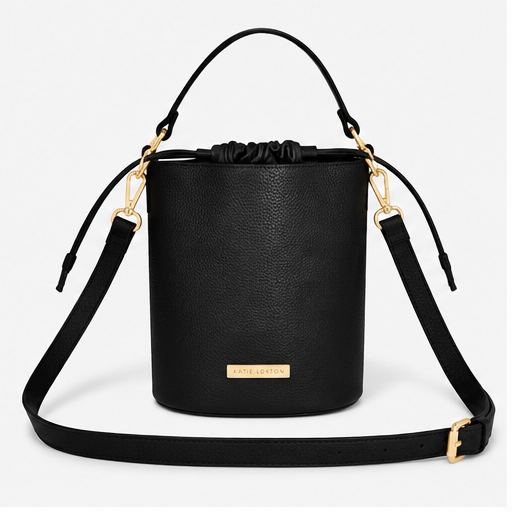 Katie Loxton Amara Crossbody Black