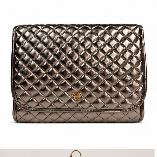 PurseN Bronze Toiletry Case