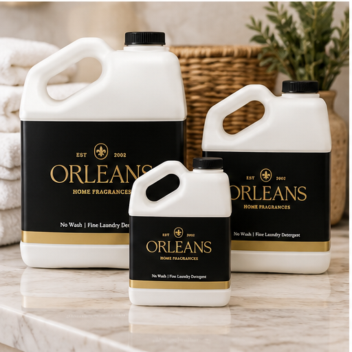 Orleans Gallon Laundry Detergent