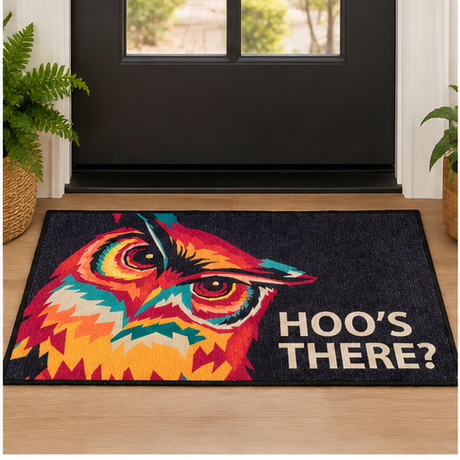 Regal Hoo's There Rug