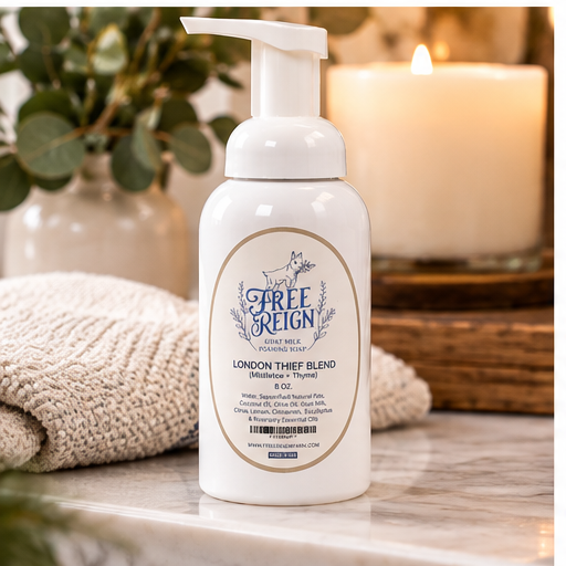 Free Reign Farm Hand Soap