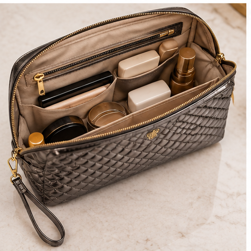 PurseN Litt Makeup Case