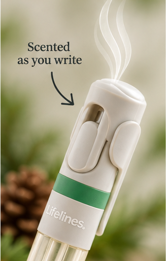 Lifelines Pen Diffuser Set 3Pk