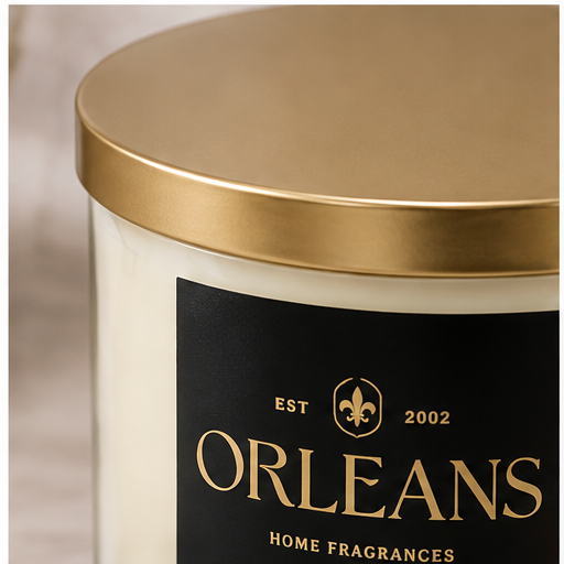 Orleans 3 Wick Elite Candle