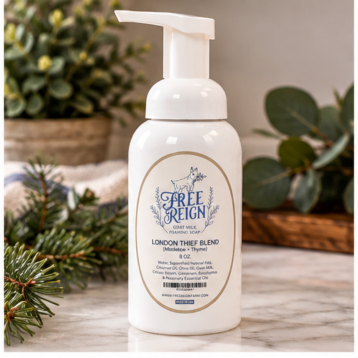 Free Reign Farm Hand Soap
