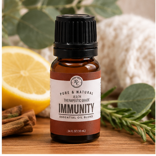 Rowe Casa Immunity Essential Oil