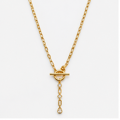 Katie Loxton Champagne Hour Necklace